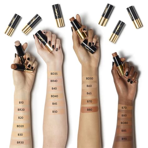 ysl stick foundation ingredients|All Hours Foundation .